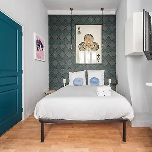 Apartment Ws Saint-lazare - Opera, Paris
